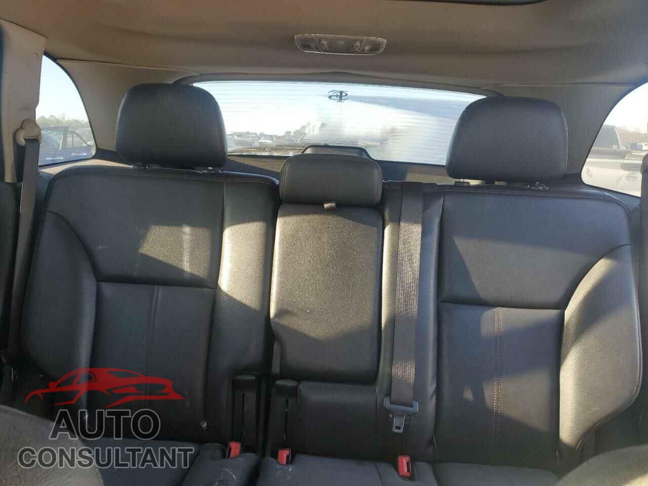 FORD EDGE 2013 - 2FMDK3JC9DBC90972
