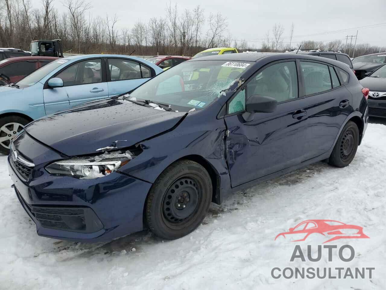 SUBARU IMPREZA 2020 - 4S3GTAB66L3724470