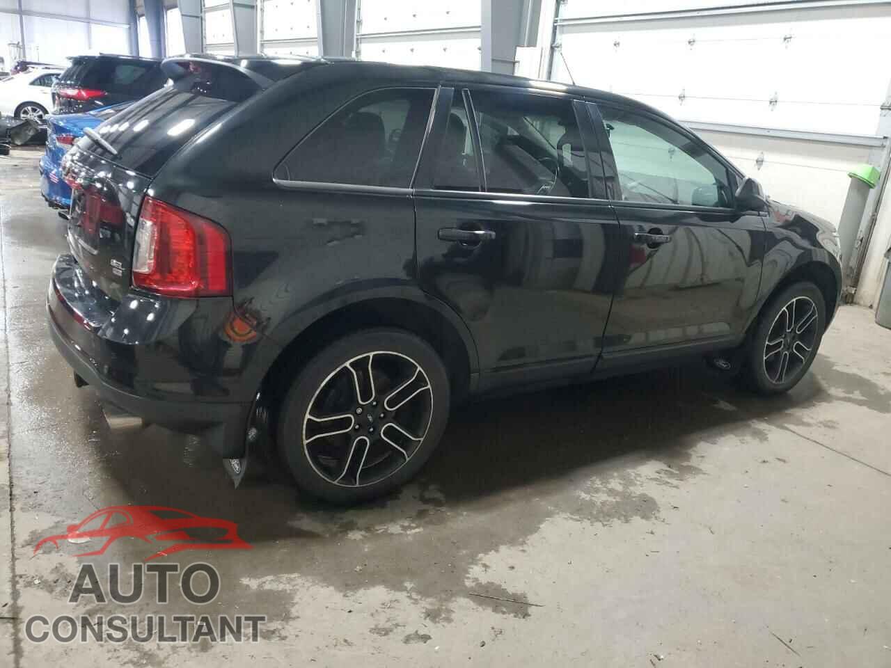 FORD EDGE 2013 - 2FMDK4JC3DBB84104