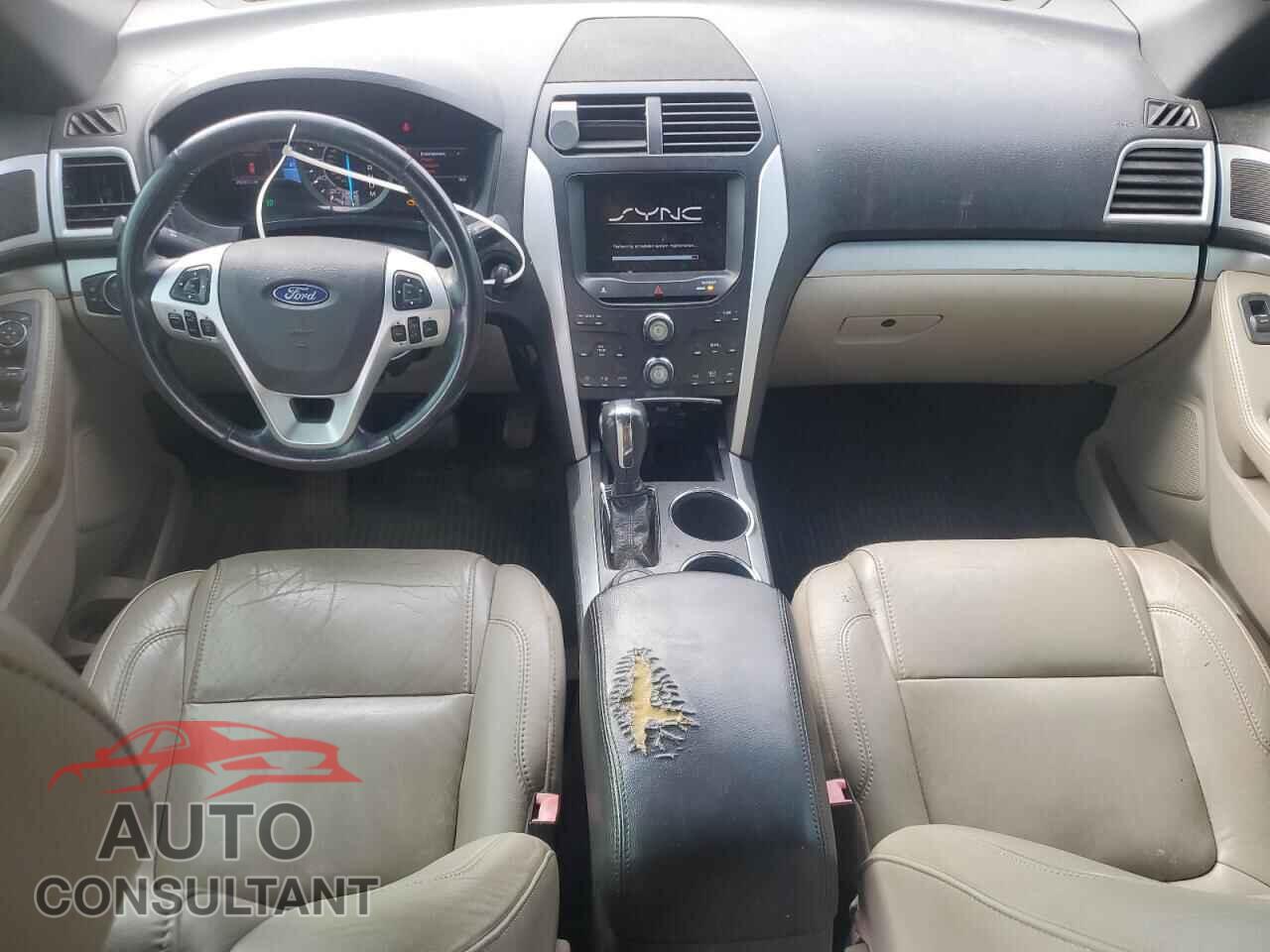 FORD EXPLORER 2013 - 1FM5K8D80DGA59637
