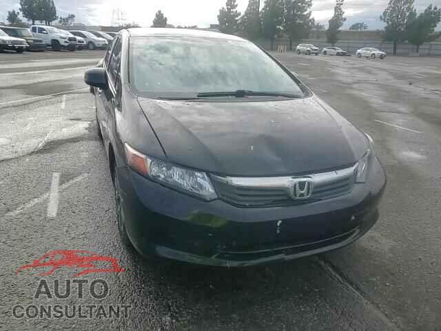 HONDA CIVIC 2012 - 19XFB2F54CE377140