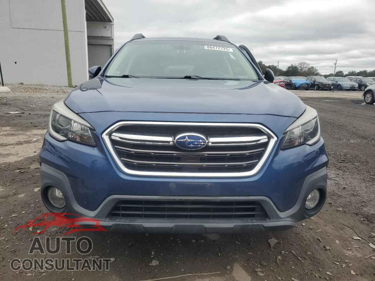 SUBARU OUTBACK 2019 - 4S4BSAFC3K3396285