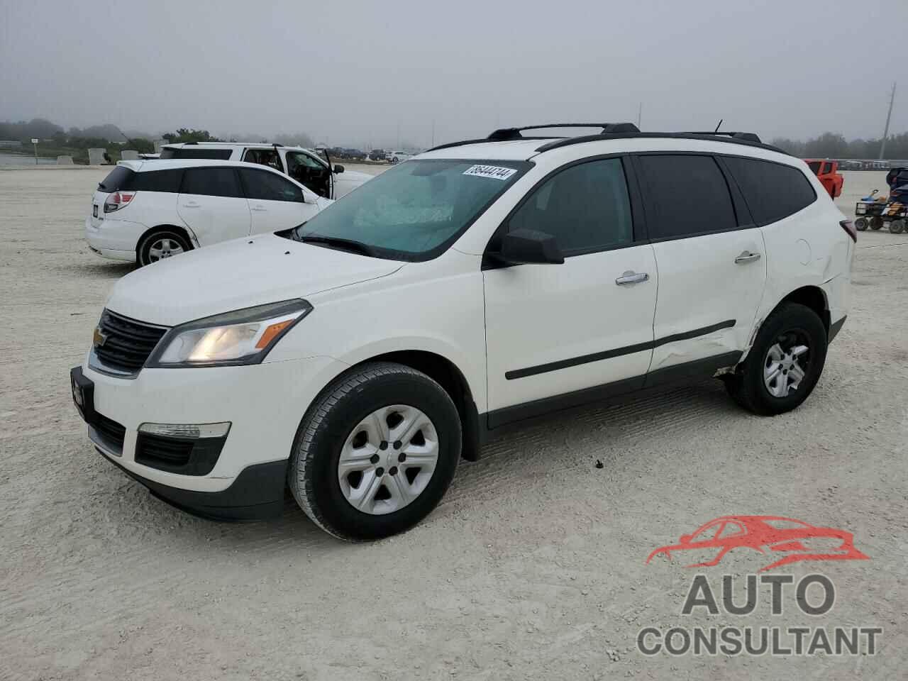 CHEVROLET TRAVERSE 2014 - 1GNKRFED0EJ194132