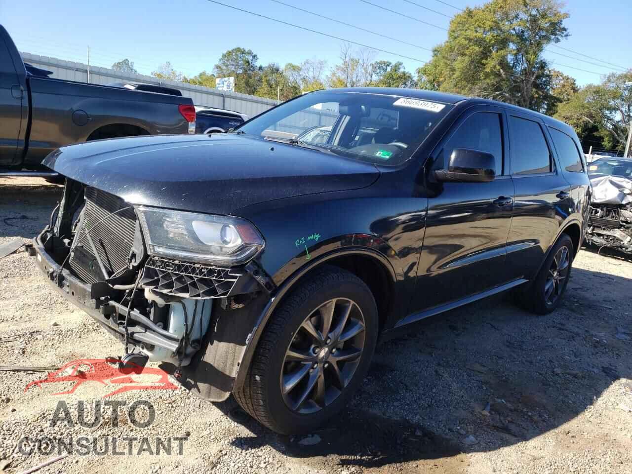 DODGE DURANGO 2014 - 1C4RDJAG6EC349179