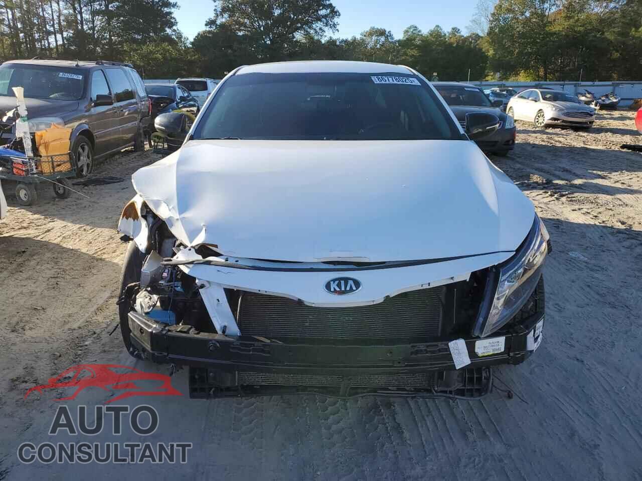 KIA OPTIMA 2015 - KNAGM4A76F5601752