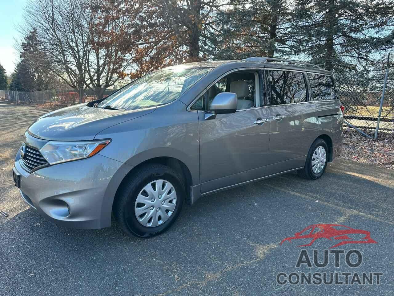 NISSAN QUEST 2013 - JN8AE2KP3D9068939