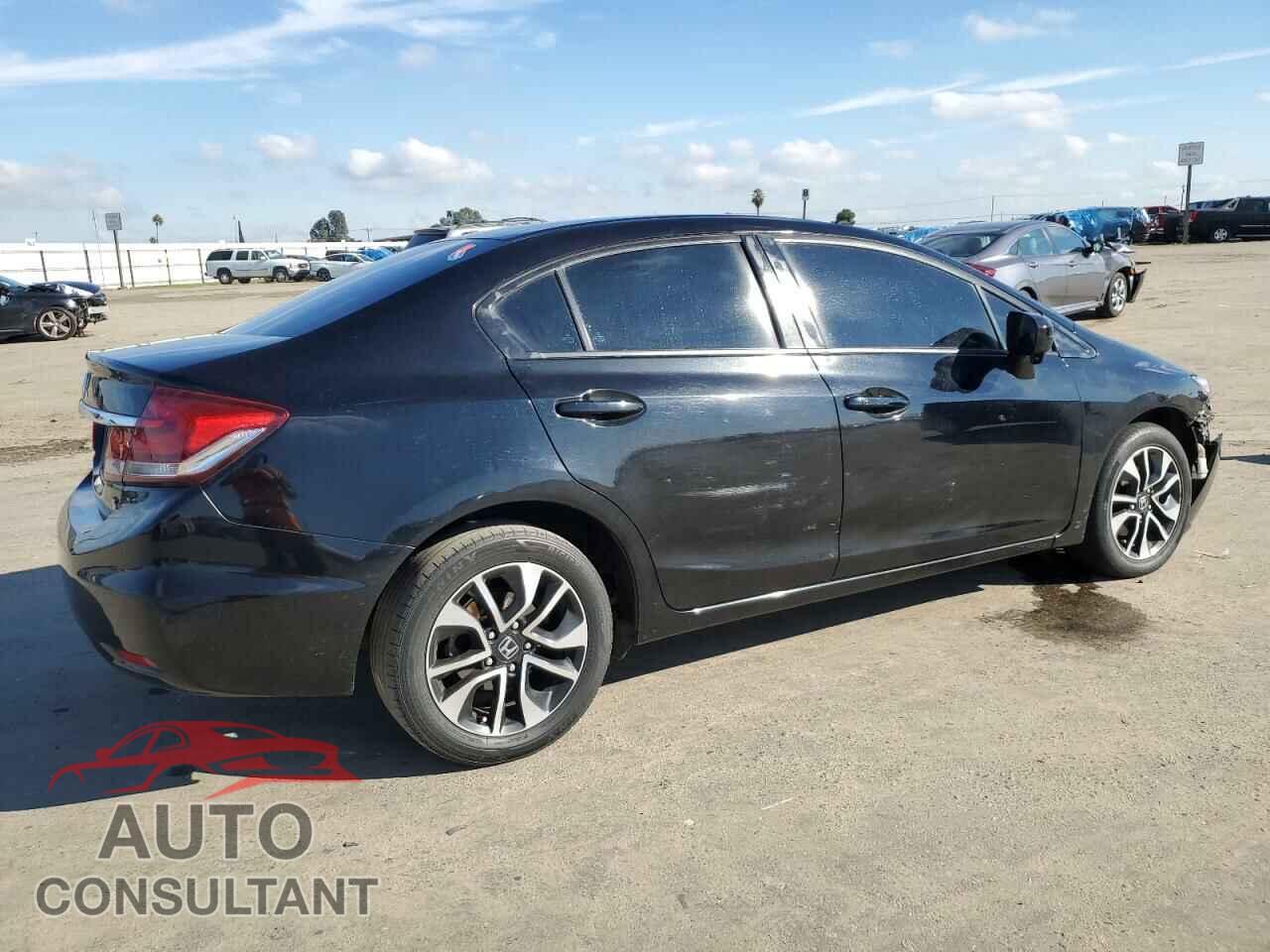HONDA CIVIC 2015 - 19XFB2F80FE208974