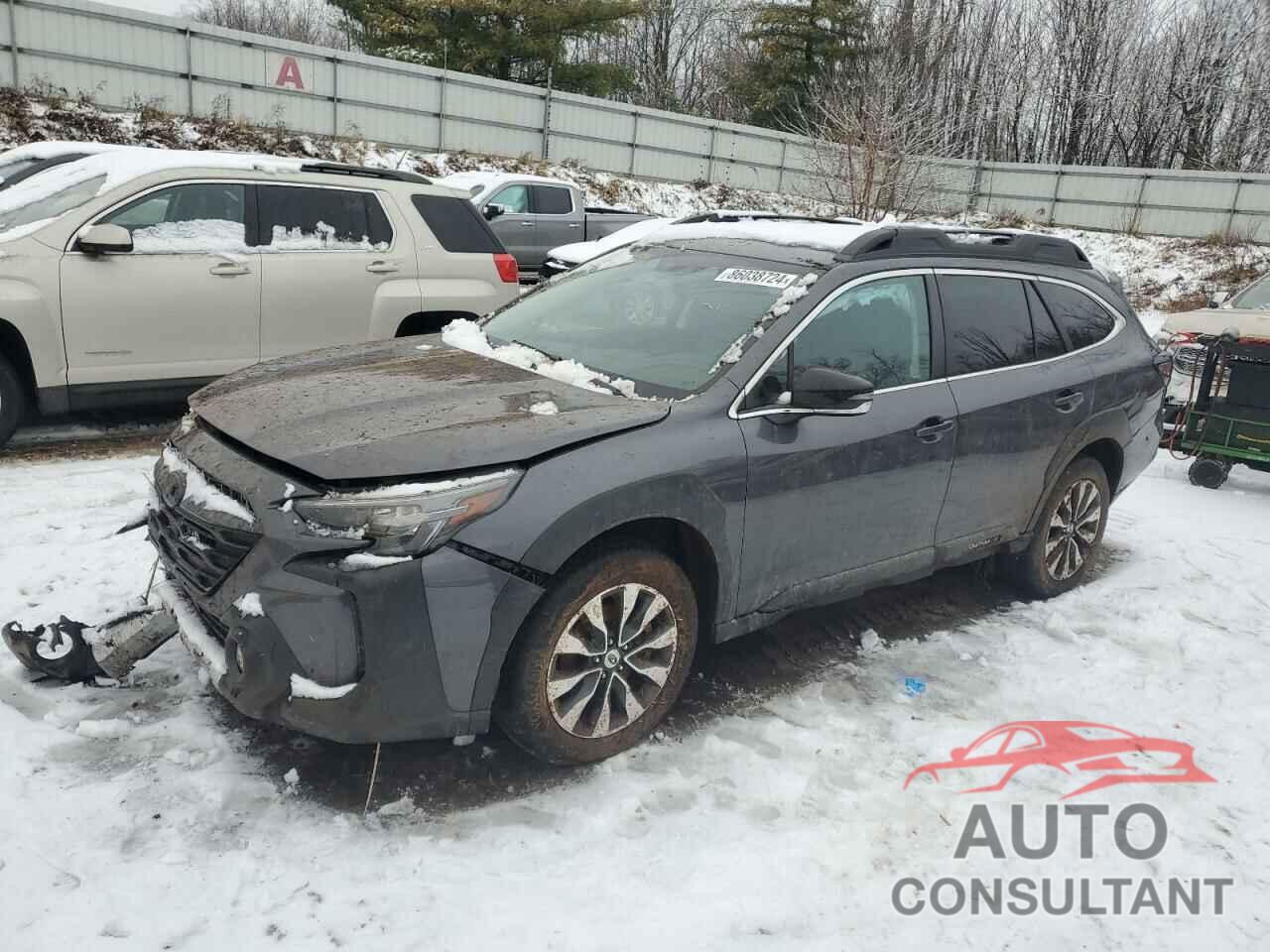 SUBARU OUTBACK 2023 - 4S4BTGND6P3172672