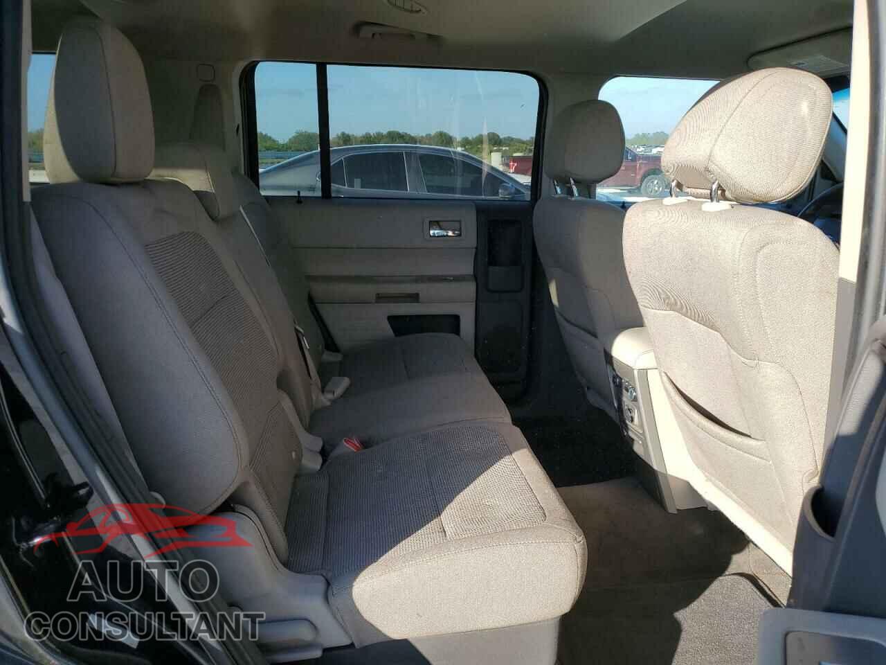 FORD FLEX 2012 - 2FMGK5BC7CBD01523