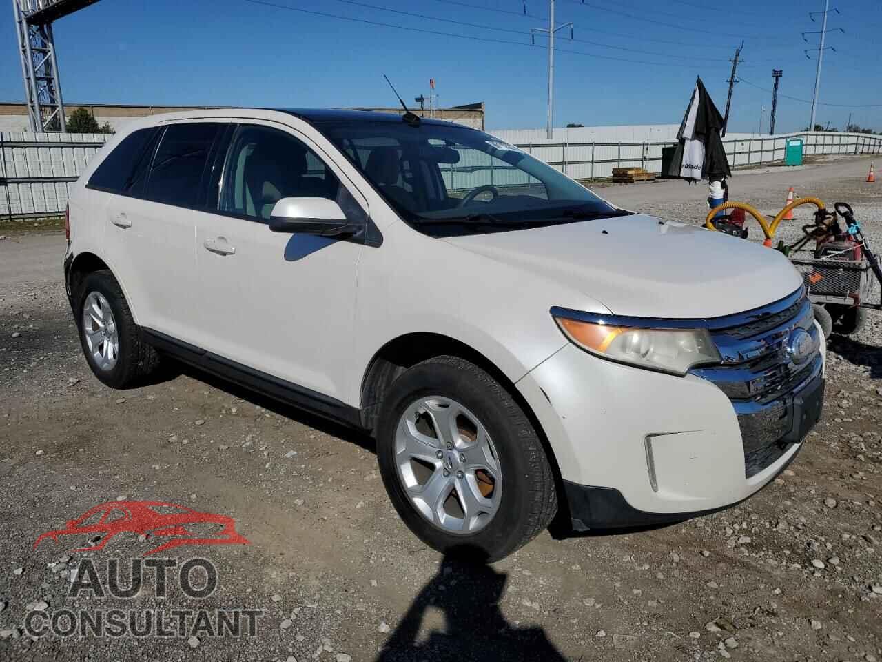 FORD EDGE 2012 - 2FMDK4JC0CBA26690