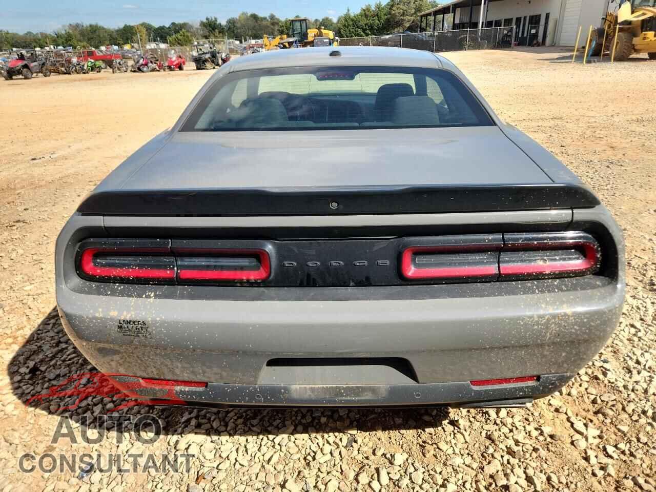 DODGE CHALLENGER 2023 - 2C3CDZBT3PH610370