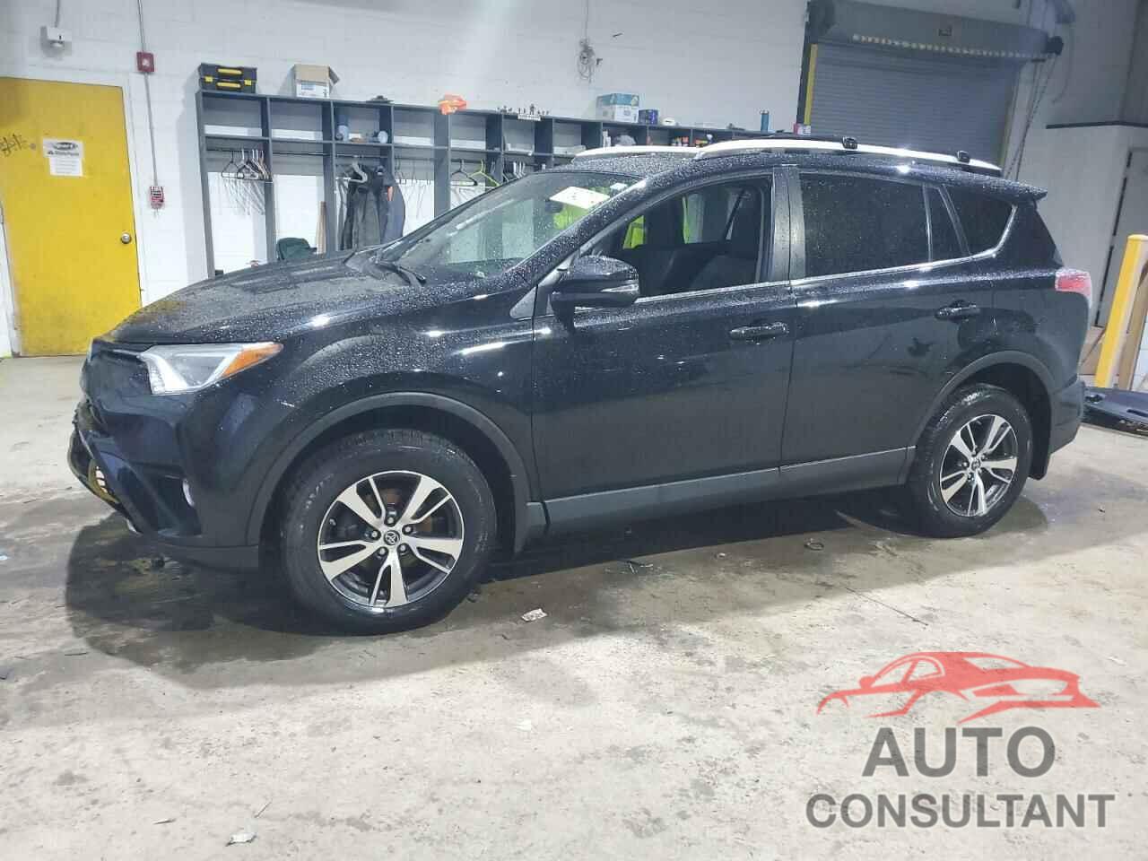 TOYOTA RAV4 2016 - 2T3RFREV0GW507033