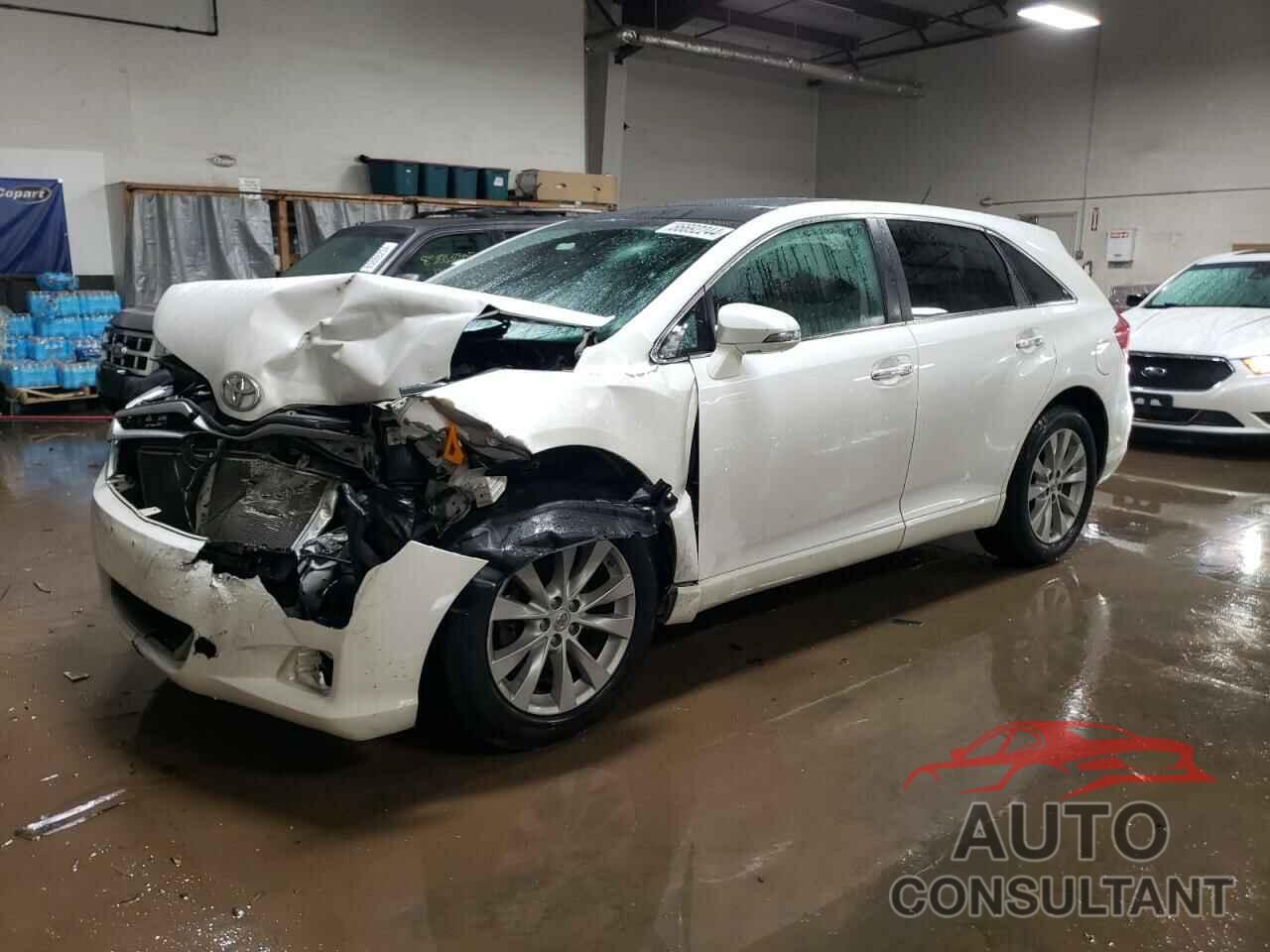 TOYOTA VENZA 2015 - 4T3BA3BB4FU073883