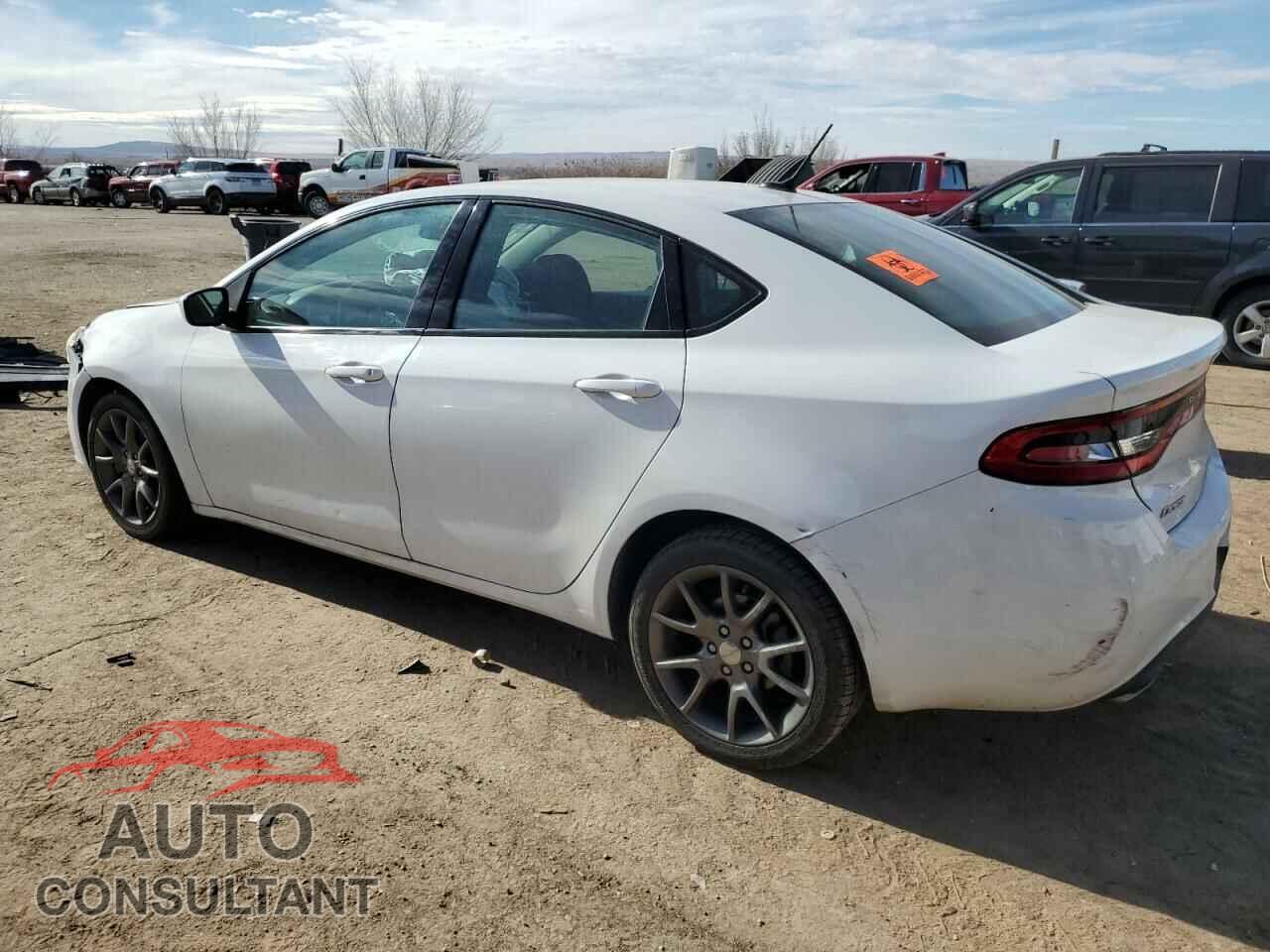DODGE DART 2013 - 1C3CDFBAXDD305227