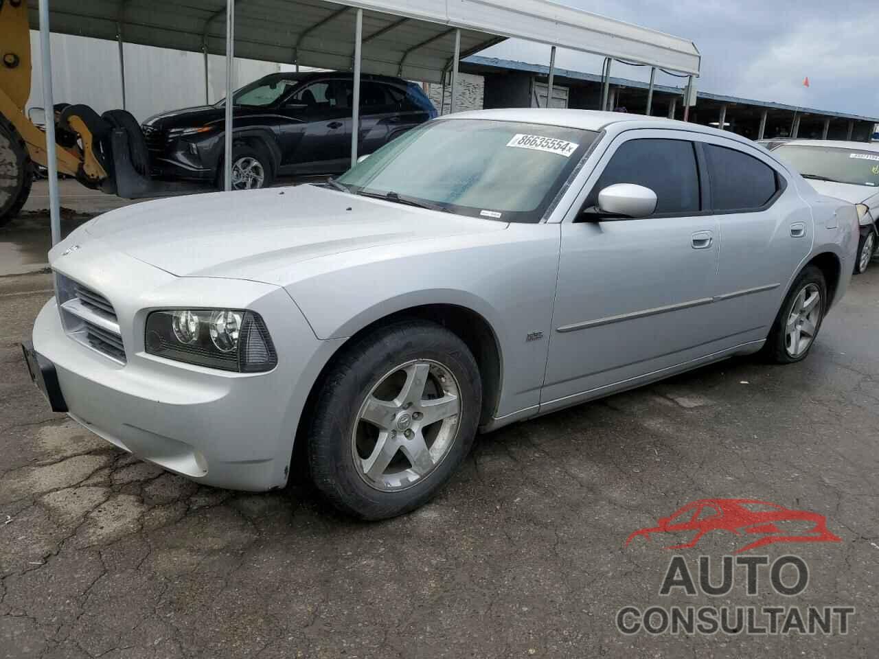 DODGE CHARGER 2010 - 2B3CA3CV6AH170798