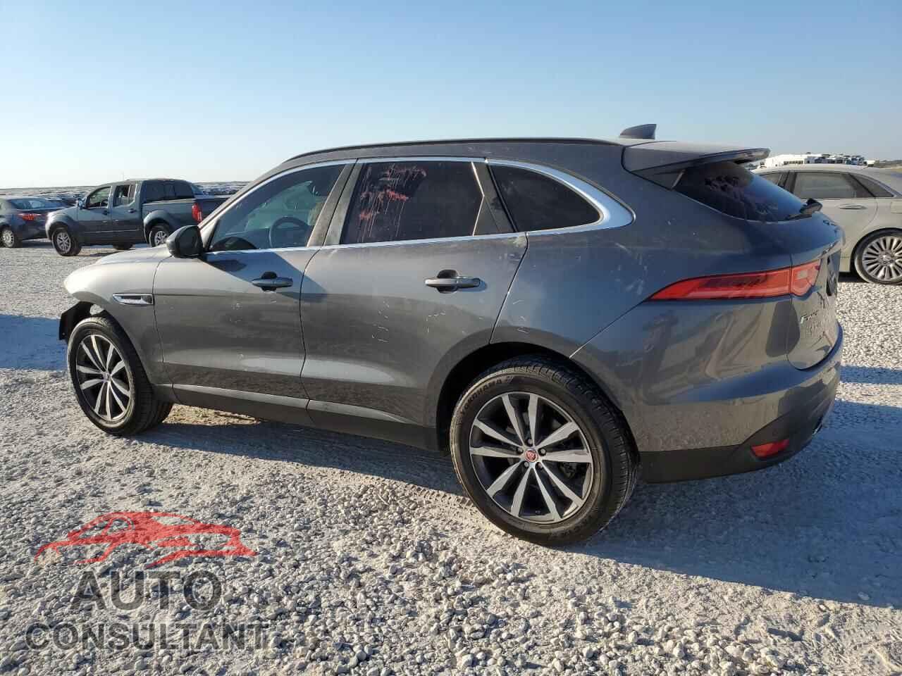 JAGUAR F-PACE 2018 - SADCK2FX8JA263411