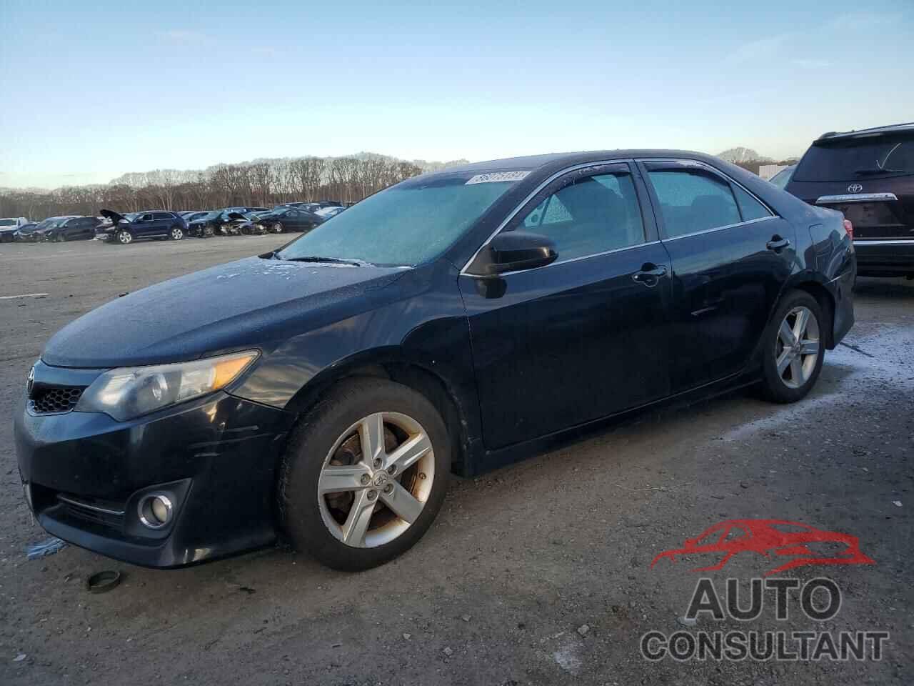 TOYOTA CAMRY 2014 - 4T1BF1FK0EU309632