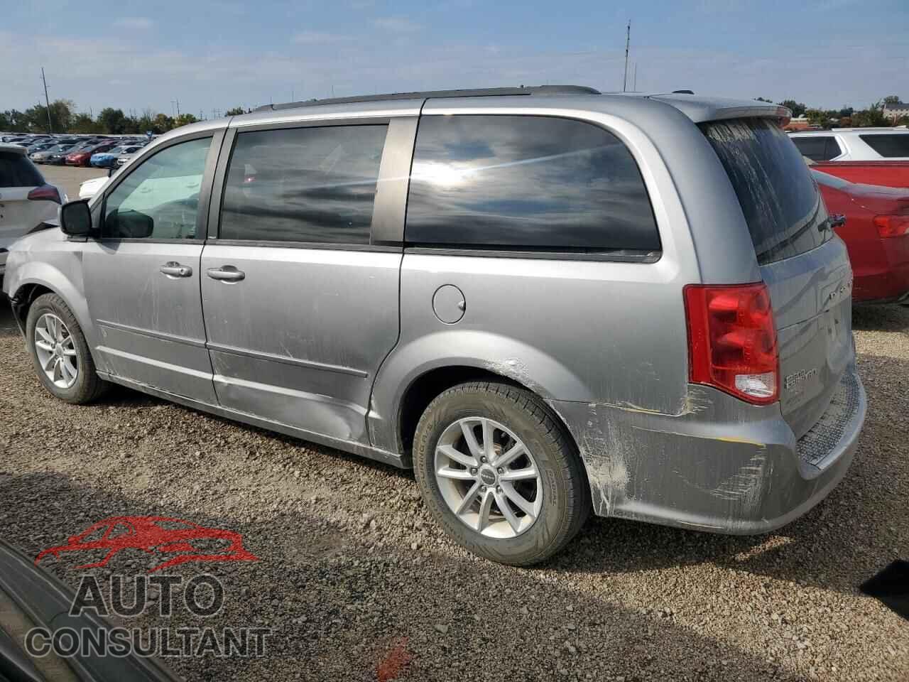 DODGE CARAVAN 2014 - 2C4RDGCG1ER104667