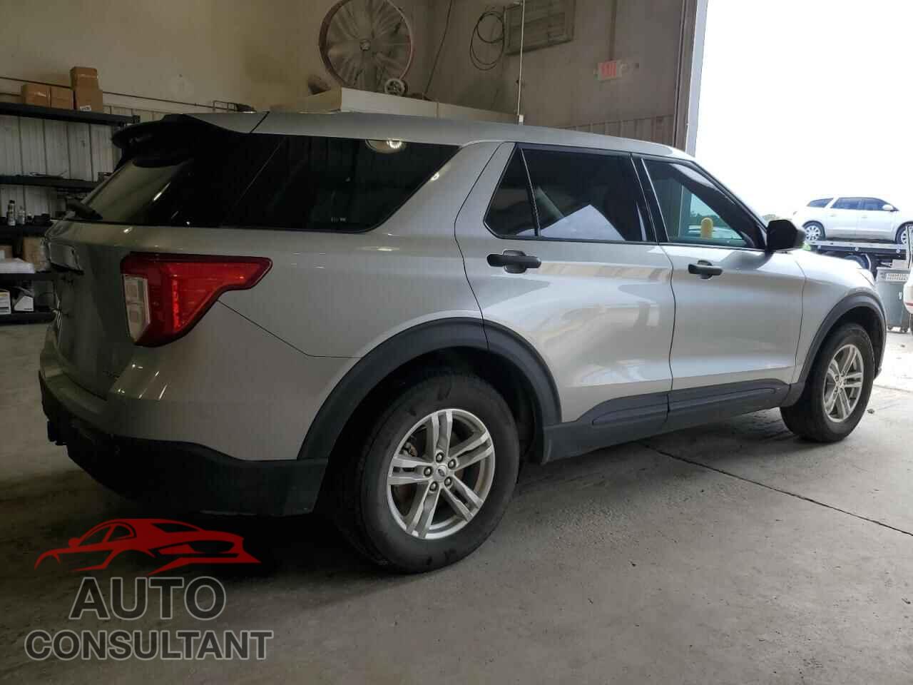 FORD EXPLORER 2023 - 1FMSK8BH7PGB09685