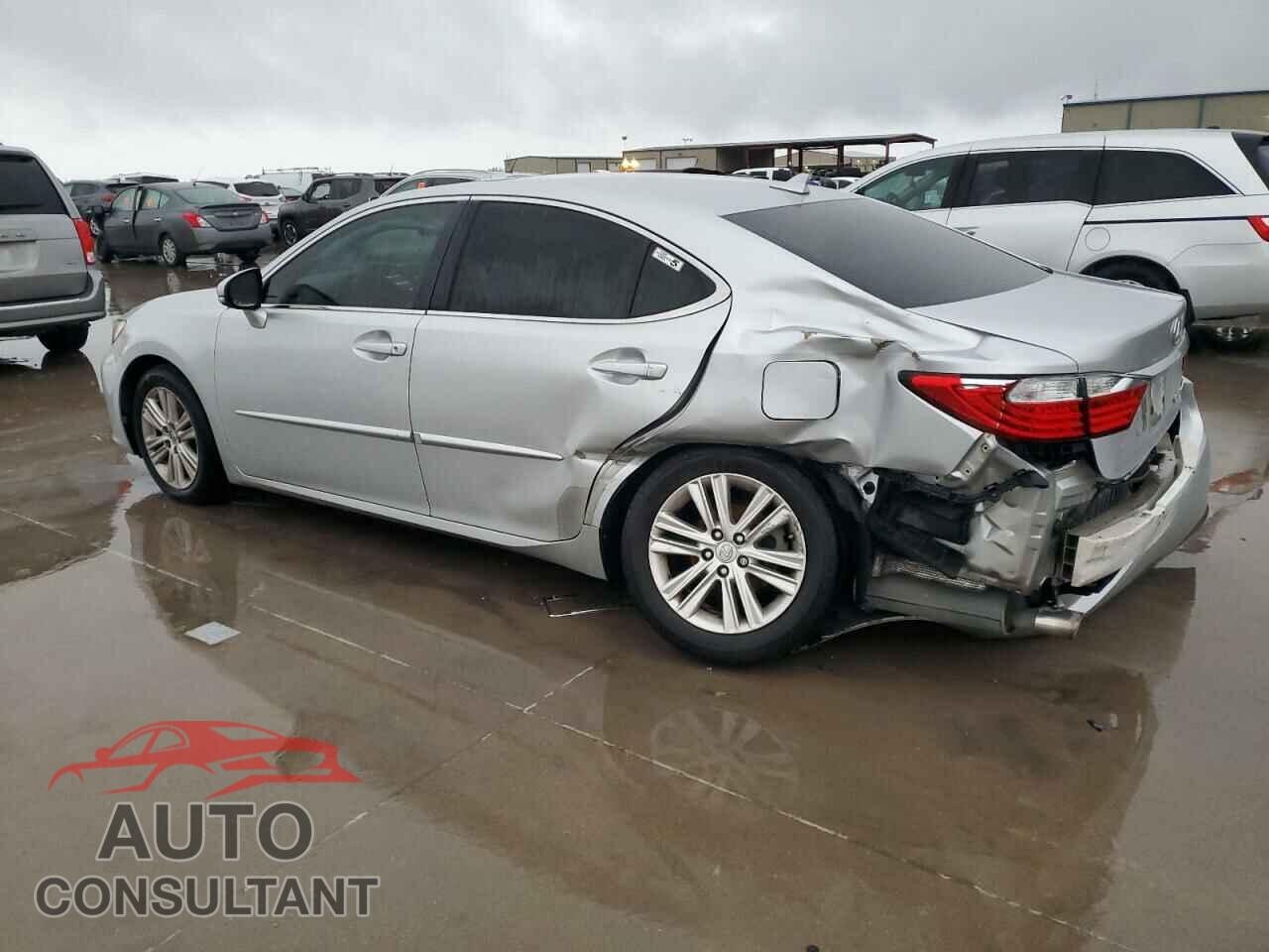 LEXUS ES350 2013 - JTHBK1GG5D2038361