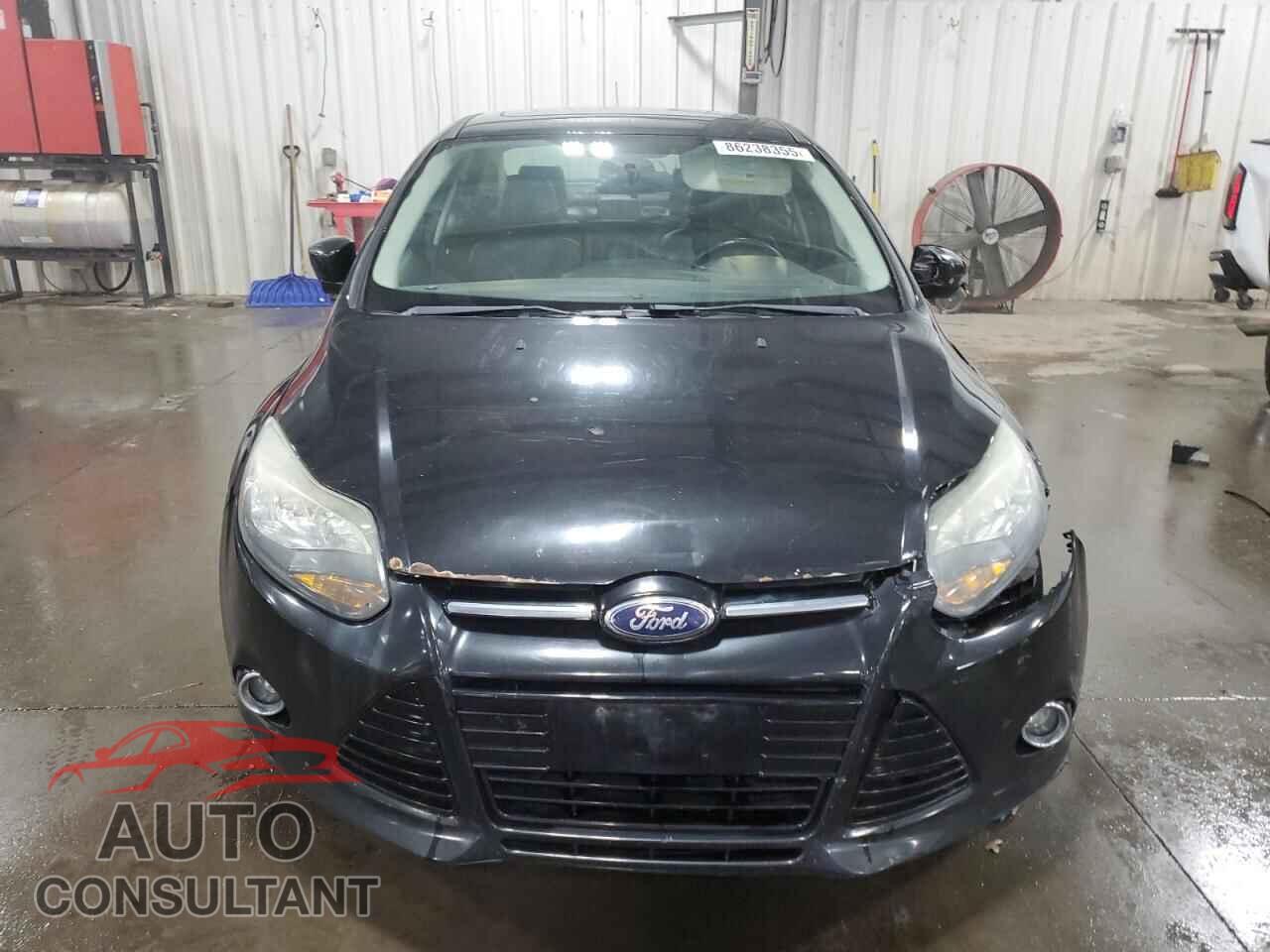 FORD FOCUS 2013 - 1FADP3J29DL226790