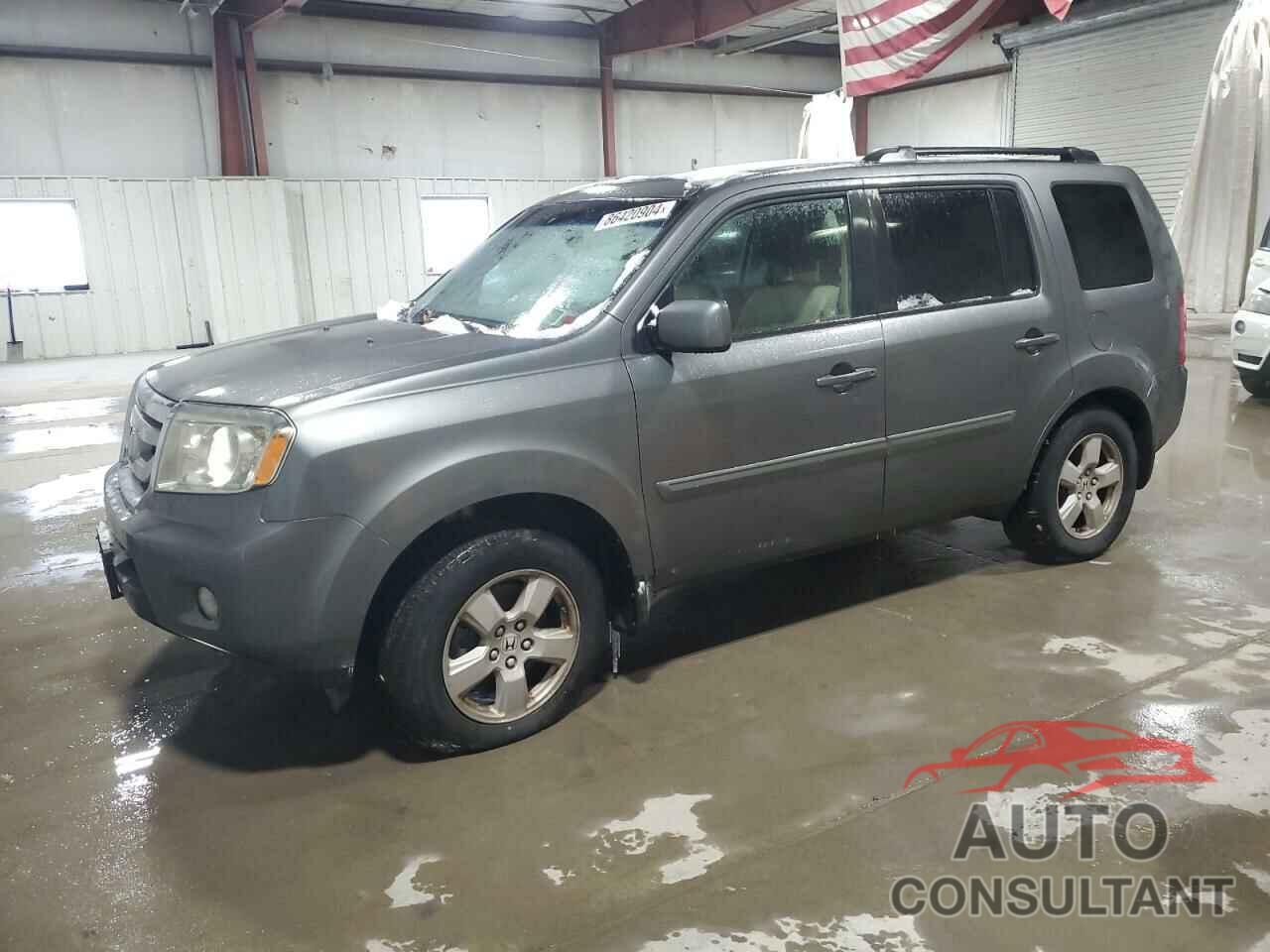 HONDA PILOT 2009 - 5FNYF48509B000670