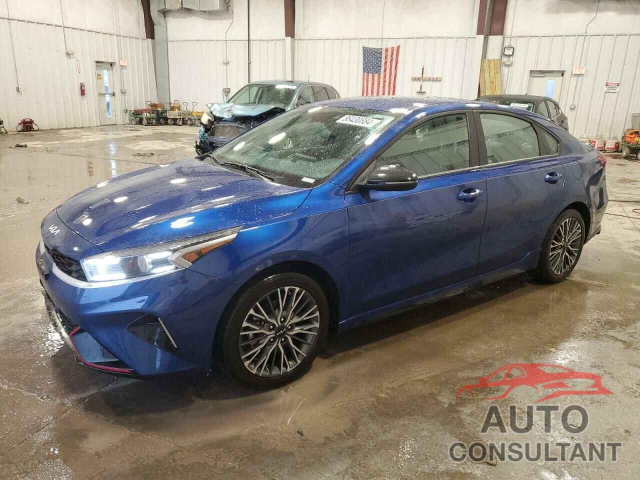 KIA FORTE 2024 - 3KPF54AD5RE829879