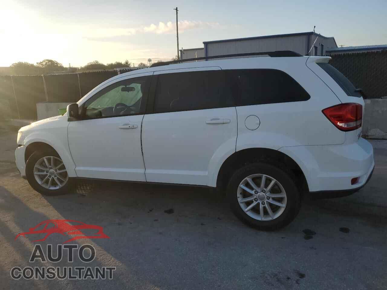 DODGE JOURNEY 2015 - 3C4PDCBG2FT610363