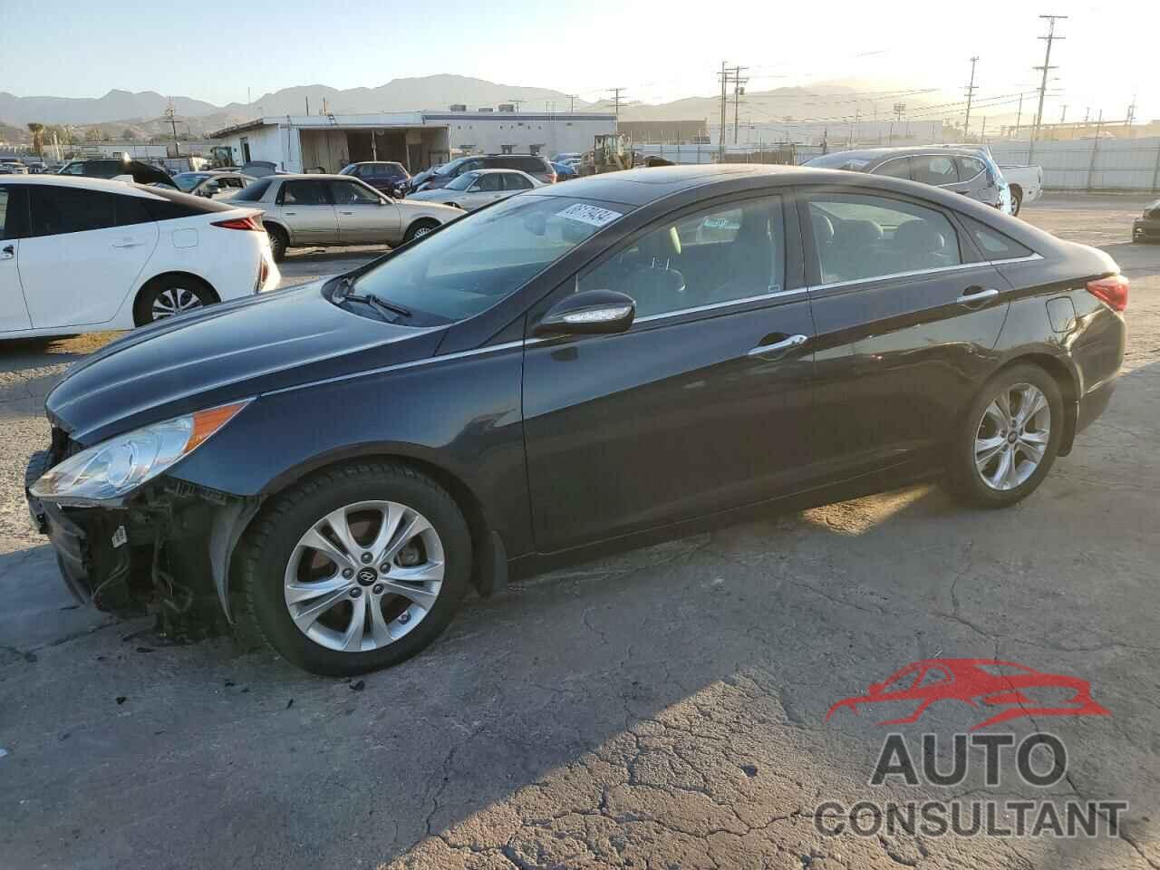 HYUNDAI SONATA 2011 - 5NPEC4AC7BH264805
