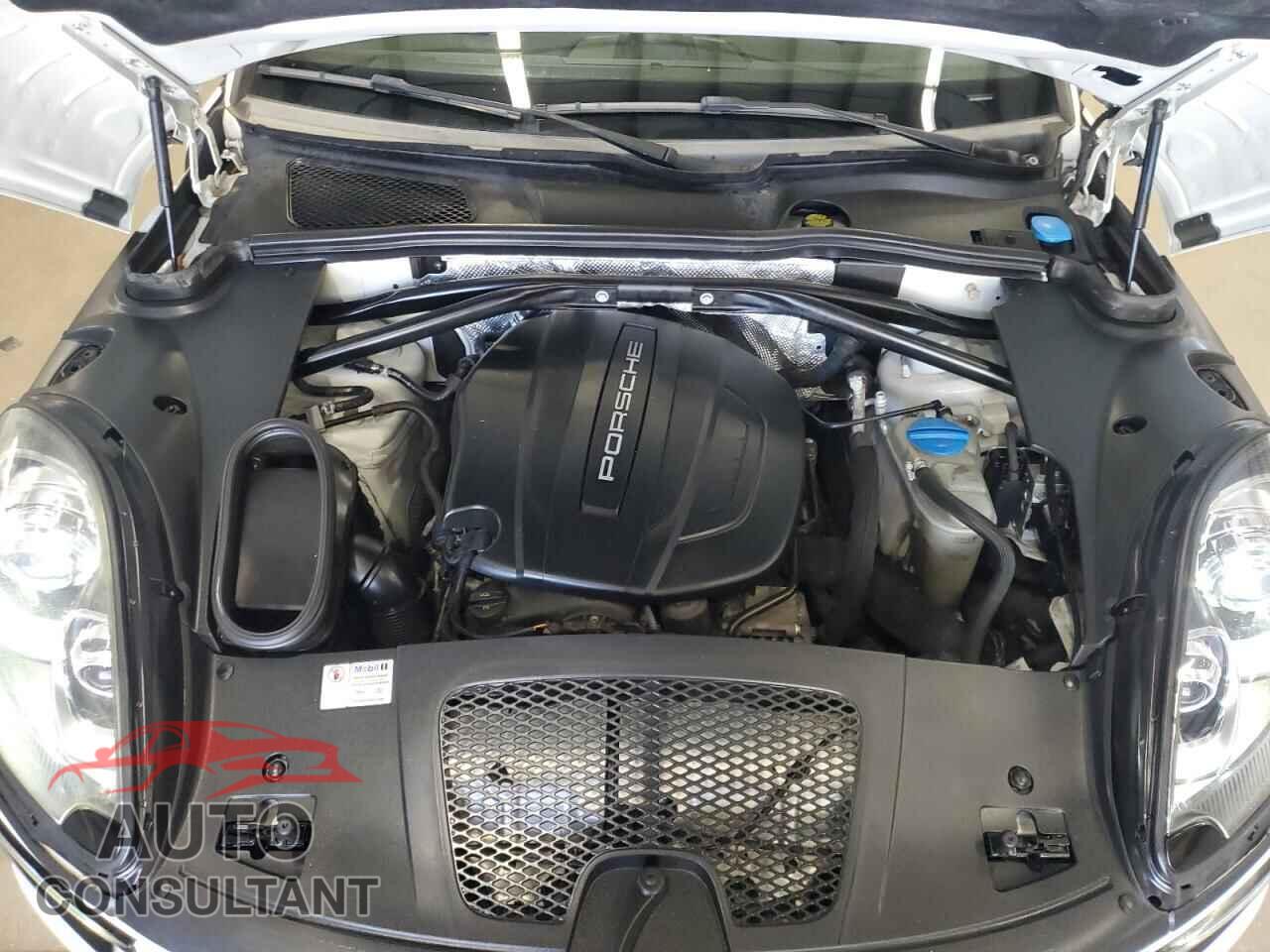 PORSCHE MACAN 2017 - WP1AA2A57HLB07725