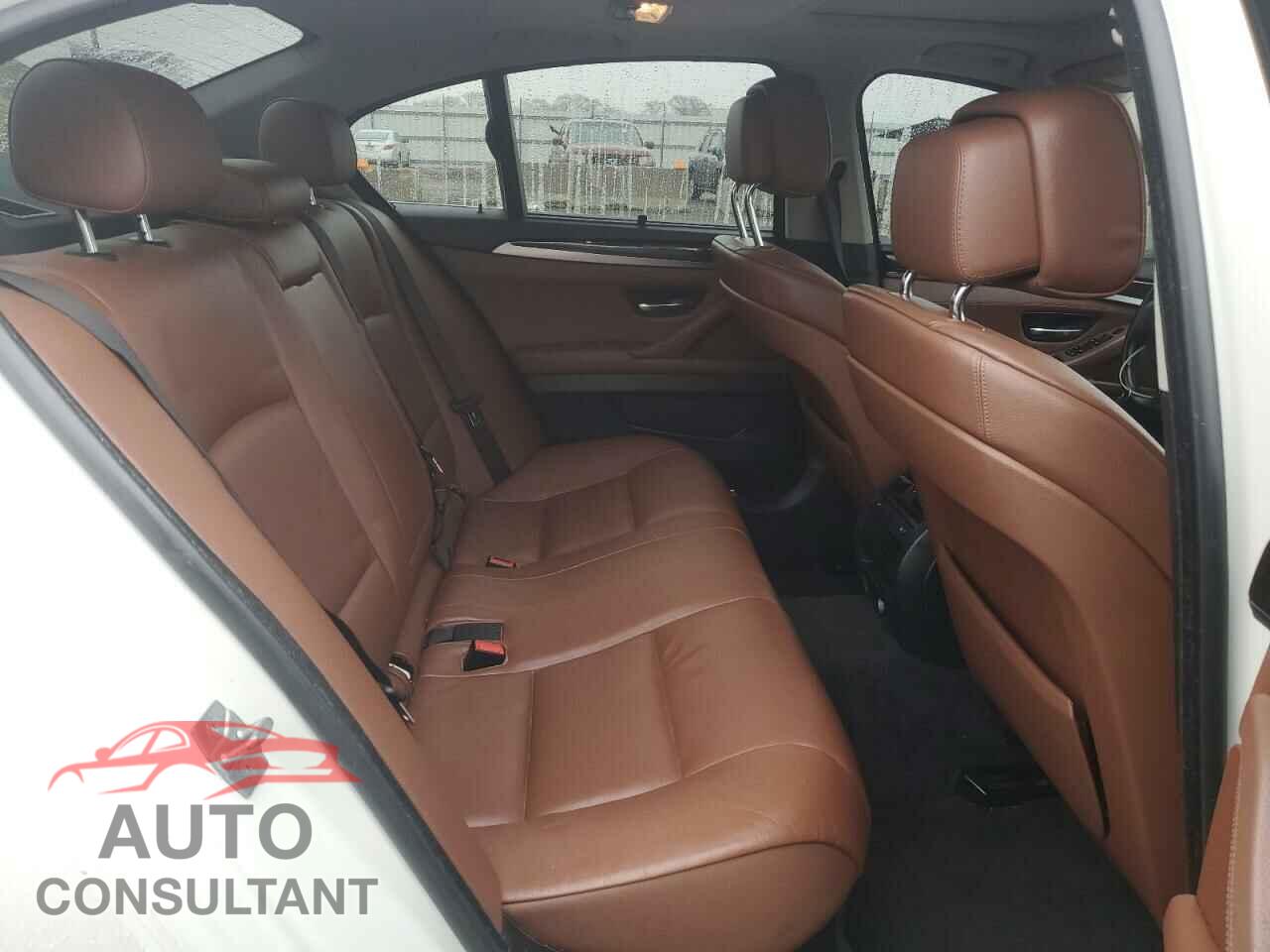 BMW 5 SERIES 2011 - WBAFU7C50BC778568