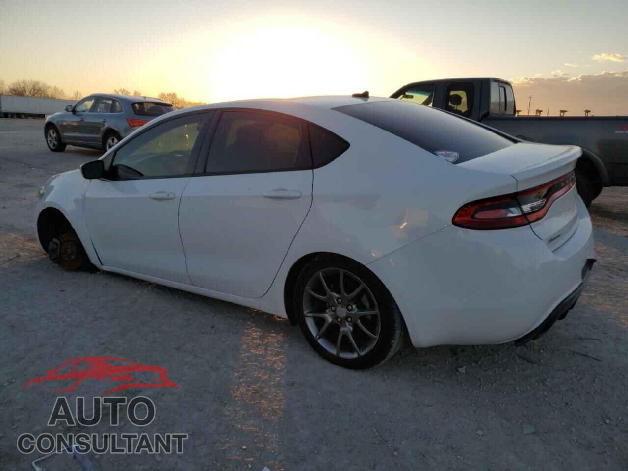 DODGE DART 2013 - 1C3CDFBA0DD345199