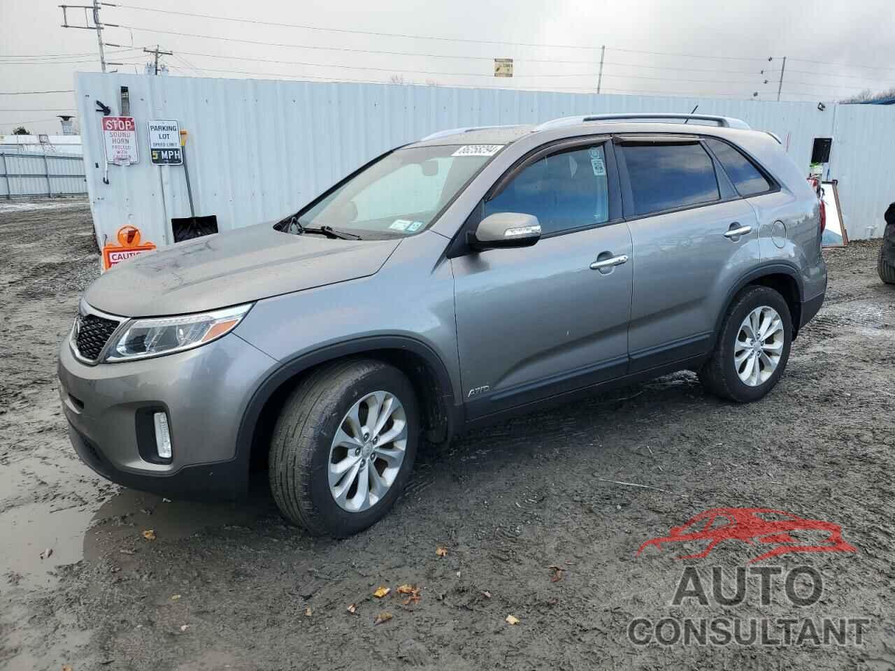 KIA SORENTO 2014 - 5XYKUDA73EG502809