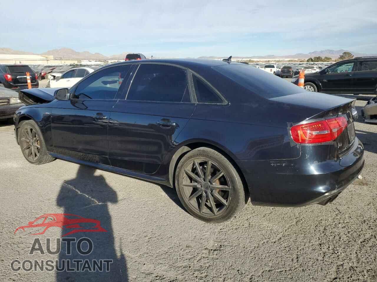 AUDI A4 2016 - WAUEFBFL0GN001421