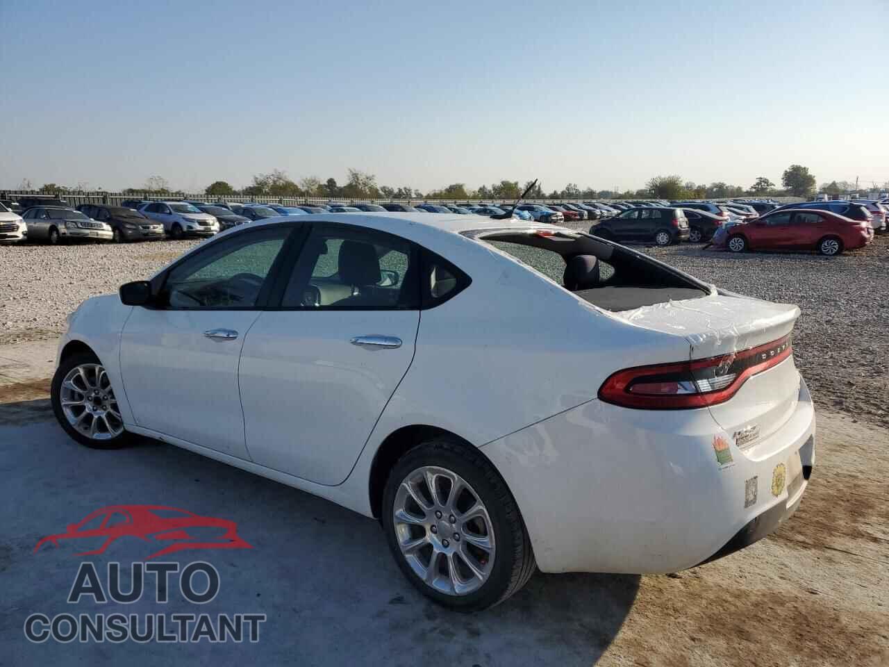 DODGE DART 2016 - 1C3CDFFA1GD817277