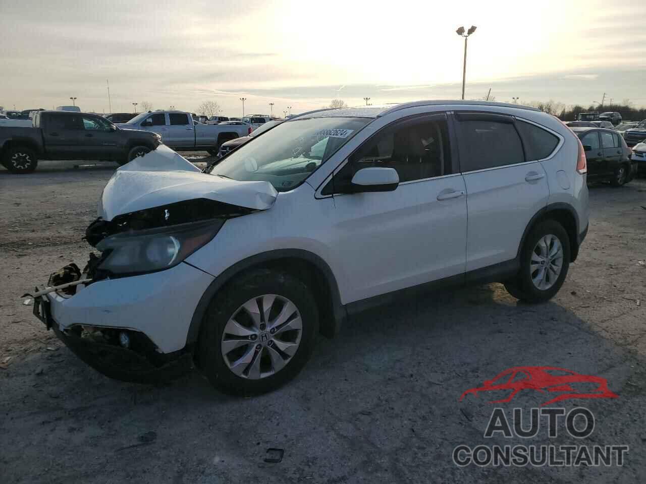 HONDA CRV 2013 - 5J6RM4H77DL028512