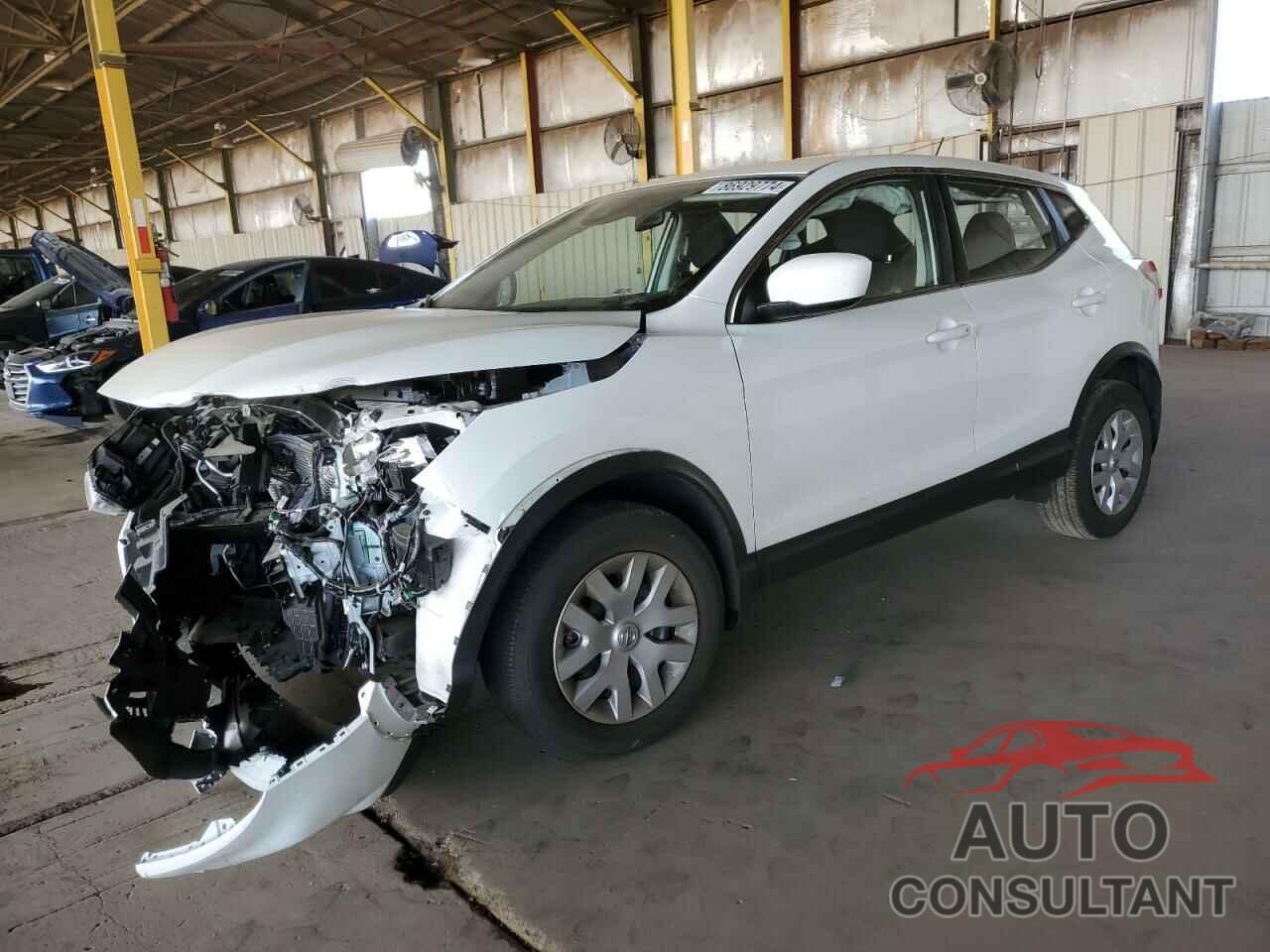 NISSAN ROGUE 2020 - JN1BJ1CV0LW273964