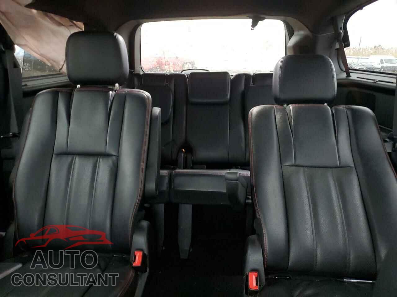 DODGE CARAVAN 2017 - 2C4RDGEG4HR690783