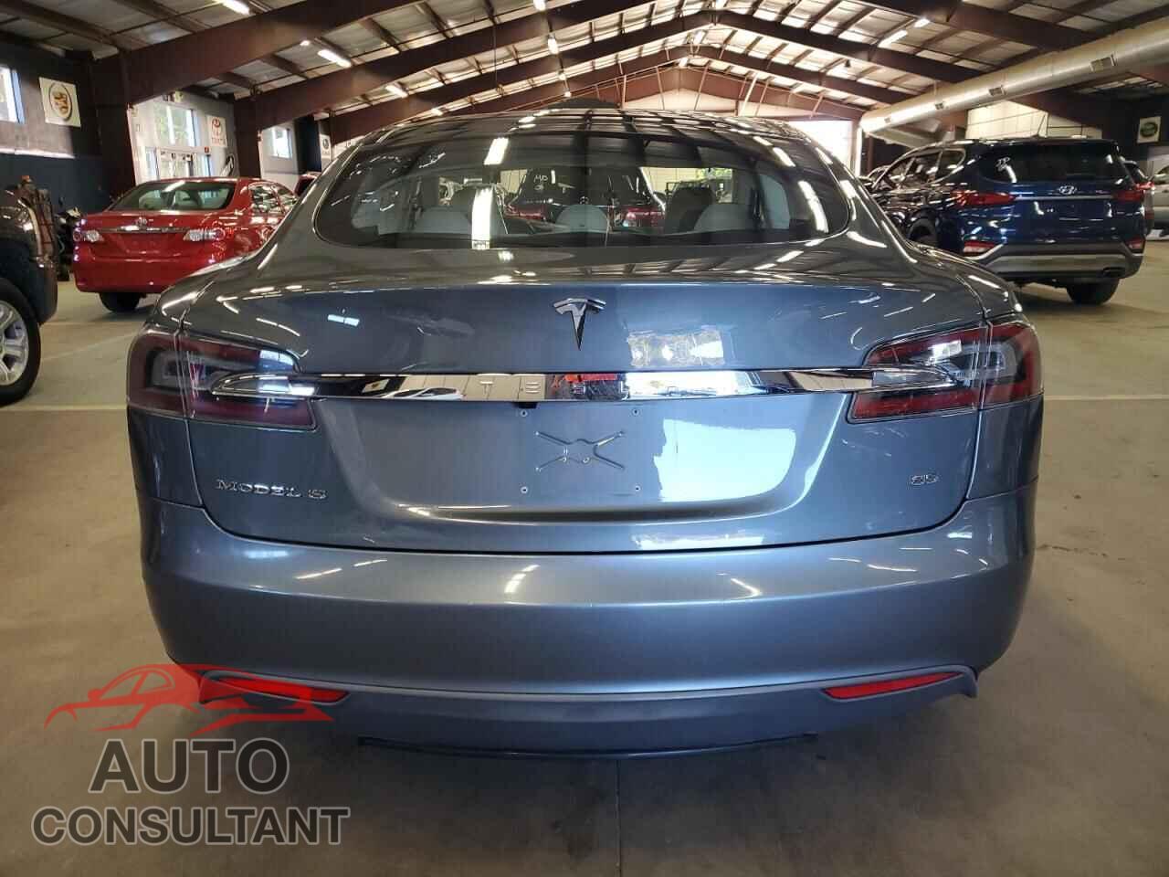 TESLA MODEL S 2014 - 5YJSA1H18EFP36220