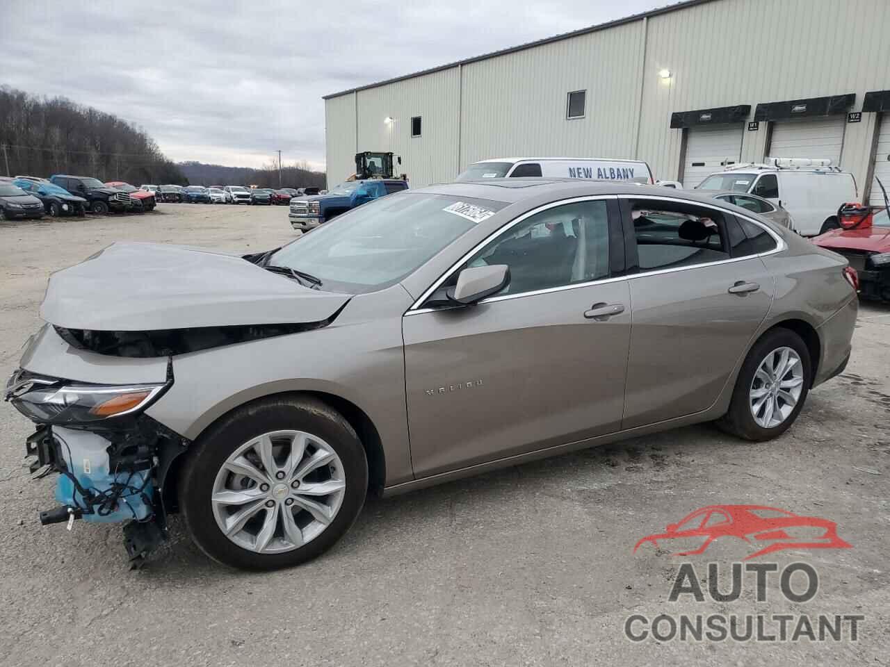 CHEVROLET MALIBU 2024 - 1G1ZD5ST8RF201390