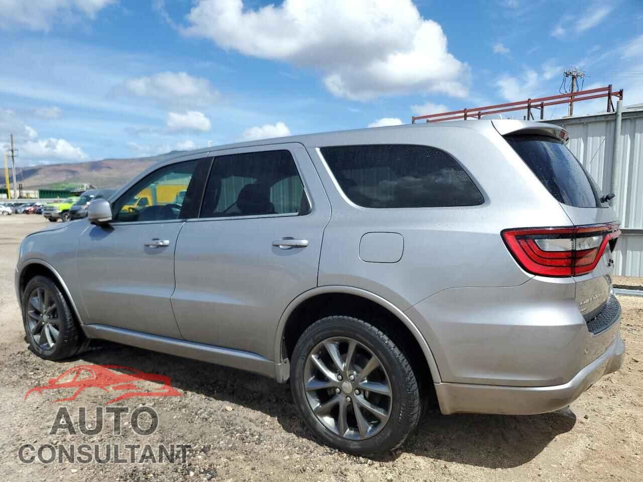 DODGE DURANGO 2017 - 1C4RDJDG7HC639494
