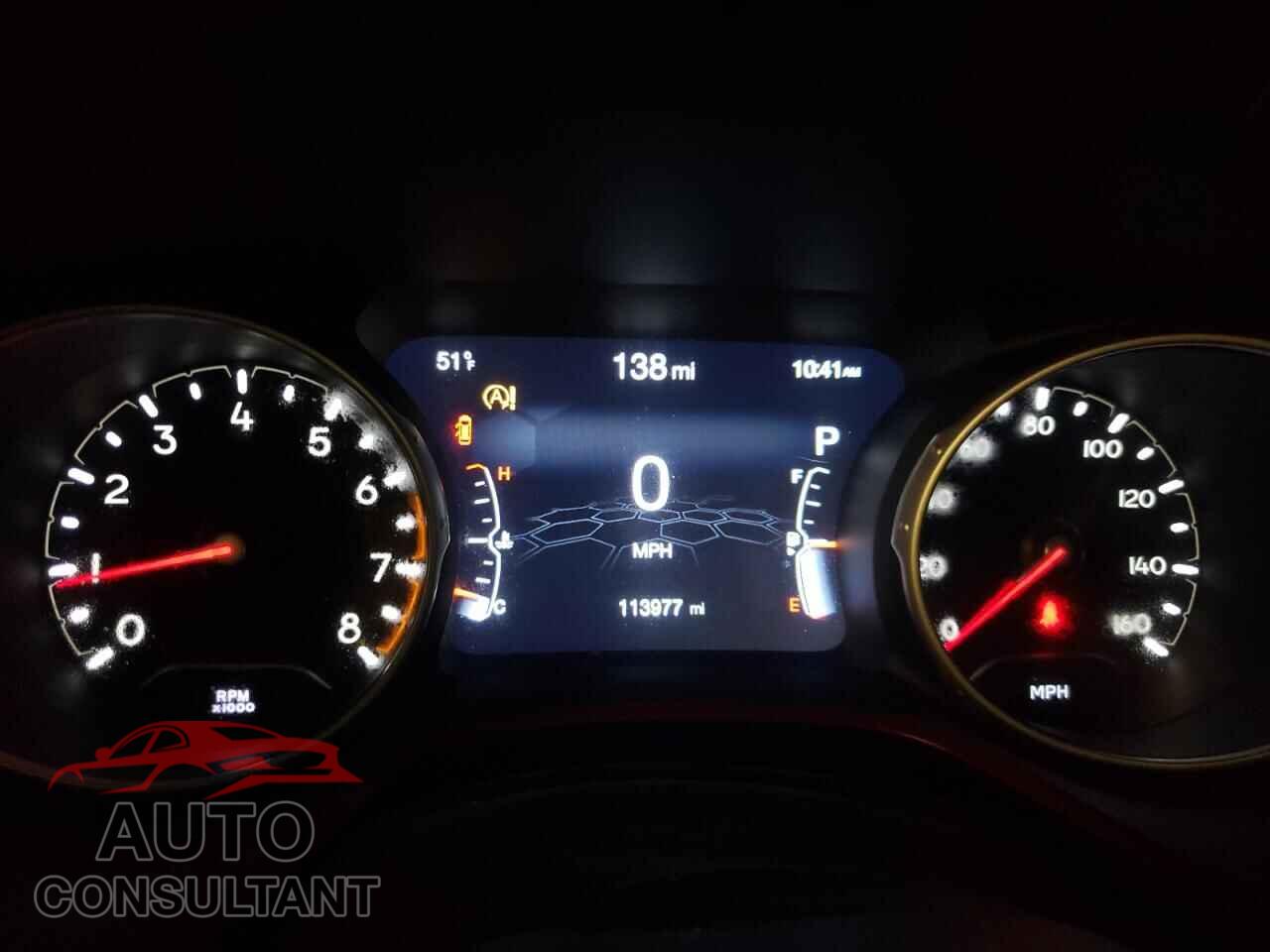 JEEP COMPASS 2019 - 3C4NJDDB5KT733558