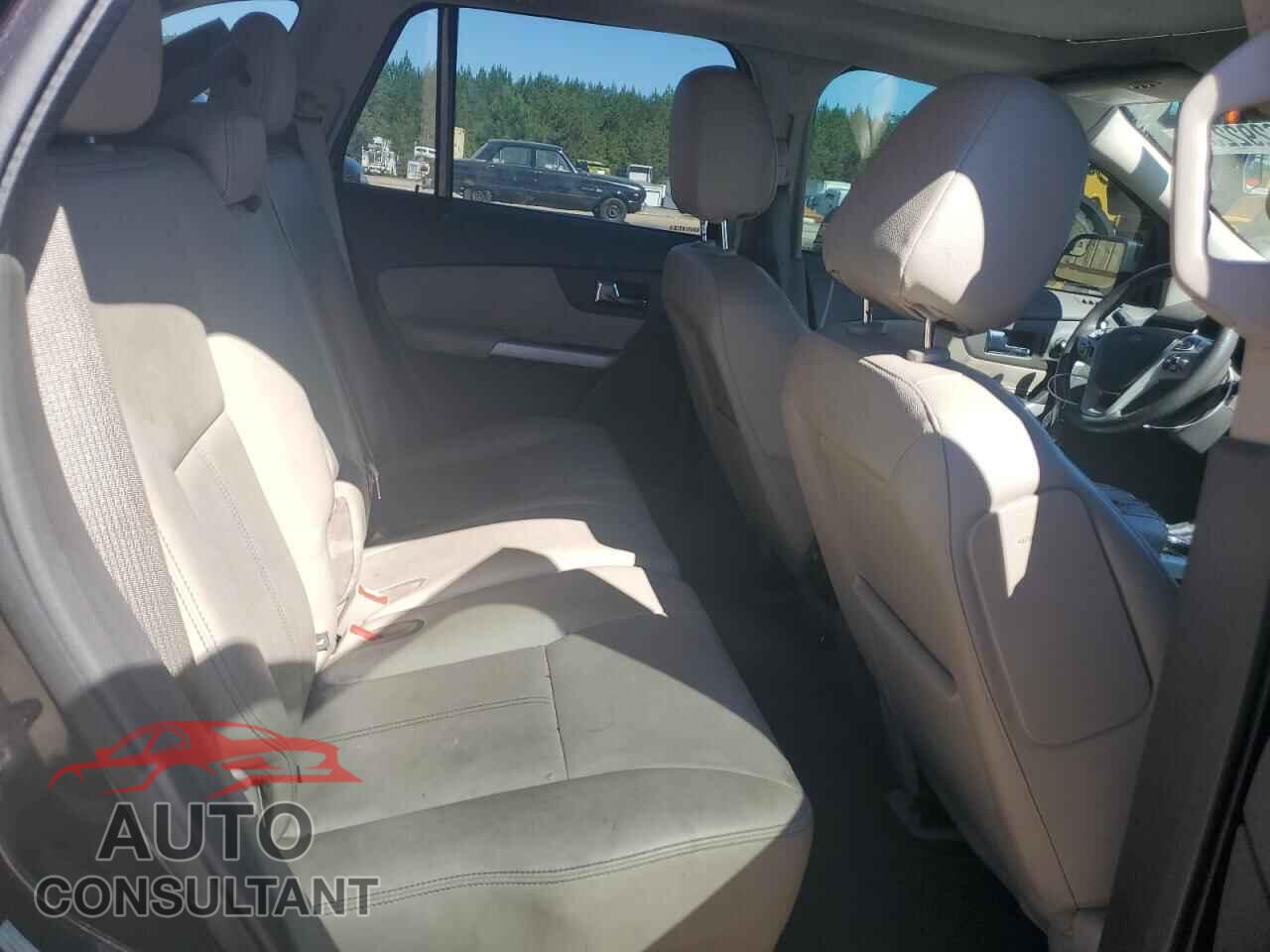 FORD EDGE 2014 - 2FMDK3K9XEBB34766