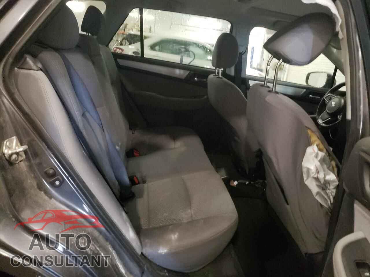 SUBARU OUTBACK 2019 - 4S4BSAHC2K3206781