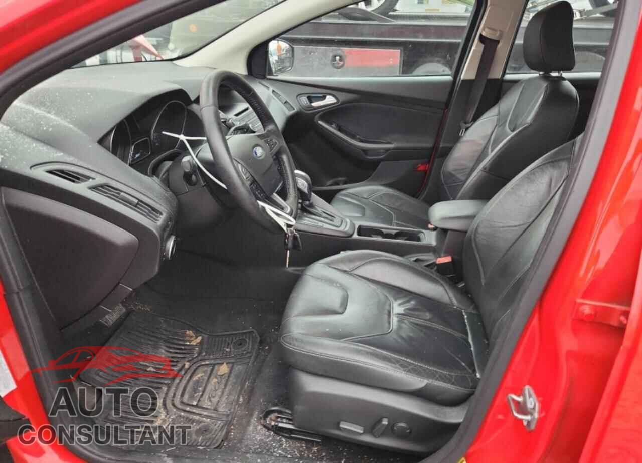 FORD FOCUS 2016 - 1FADP3K27GL325935