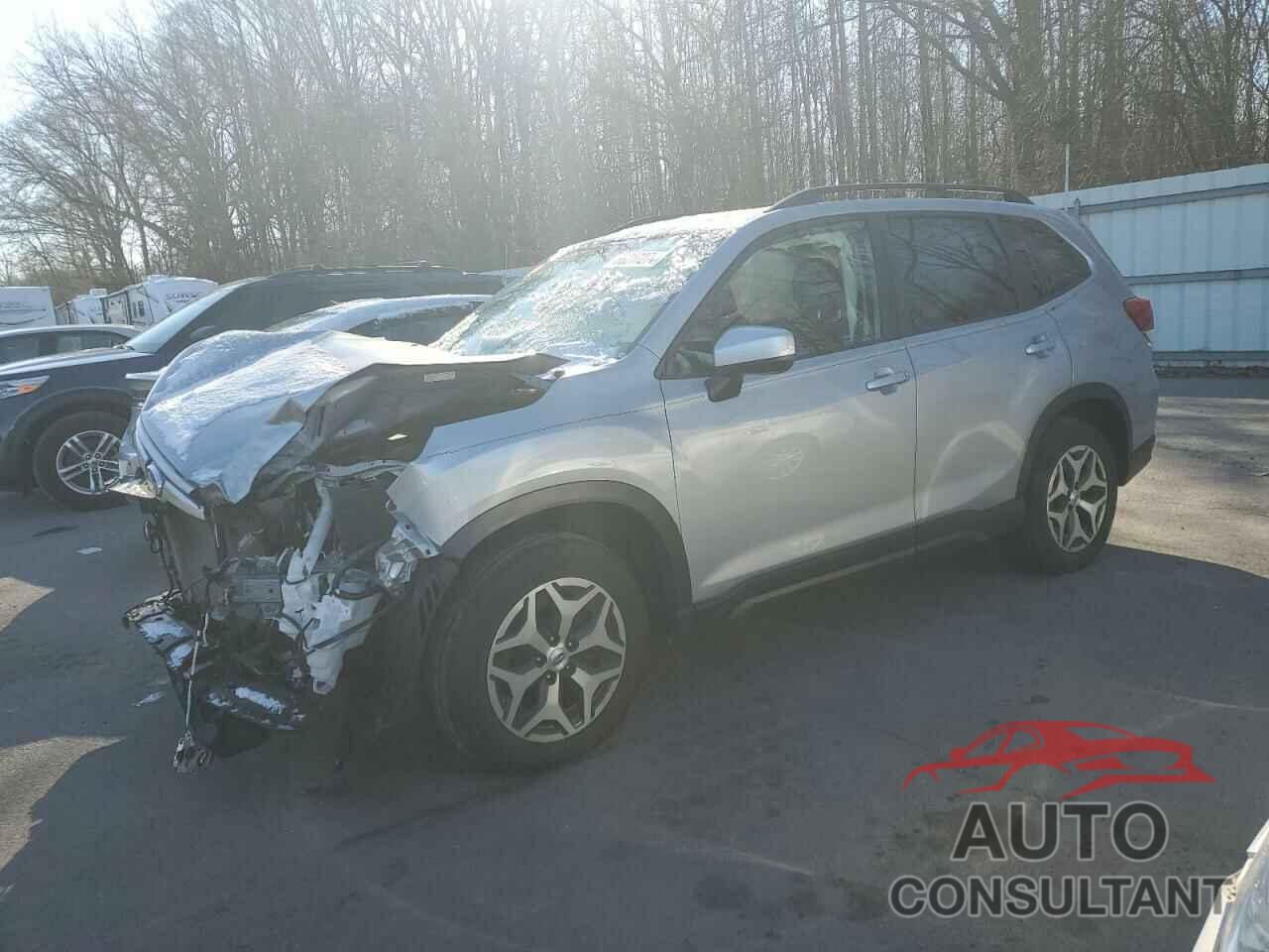 SUBARU FORESTER 2021 - JF2SKAJC9MH493641