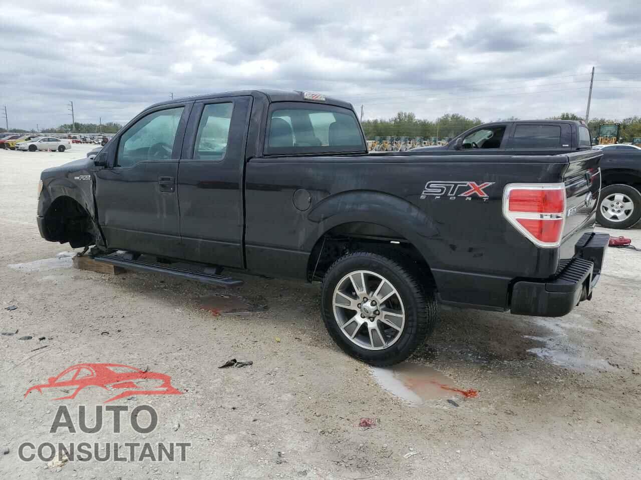 FORD F-150 2014 - 1FTFX1CF0EFA07711