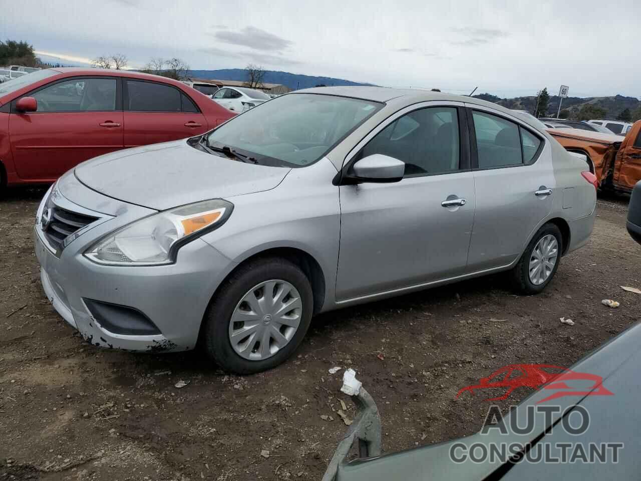 NISSAN VERSA 2016 - 3N1CN7AP7GL877023