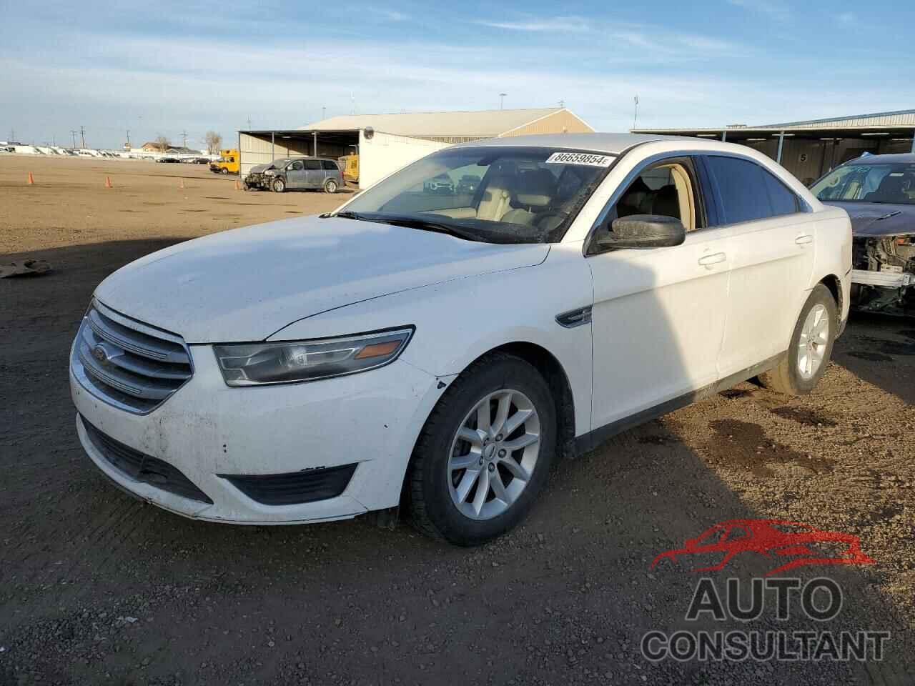 FORD TAURUS 2013 - 1FAHP2D8XDG232294