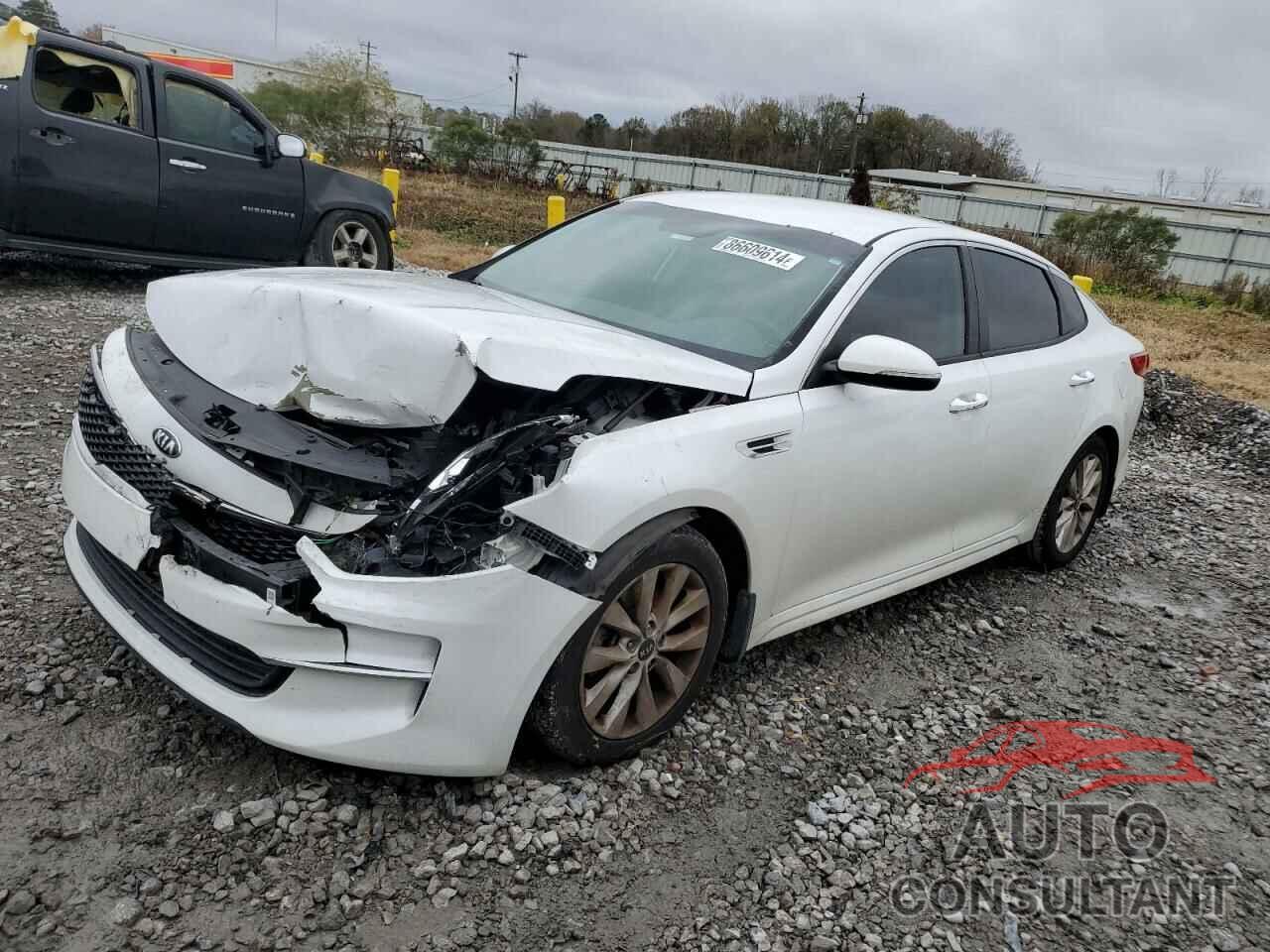 KIA OPTIMA 2018 - 5XXGT4L32JG265215